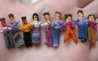 Worry Doll Craft