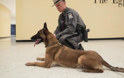 New York State Police Canine Unit